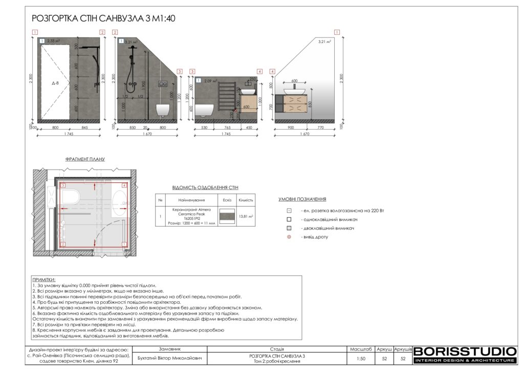 Планування інтер'єру будинку, фото №50