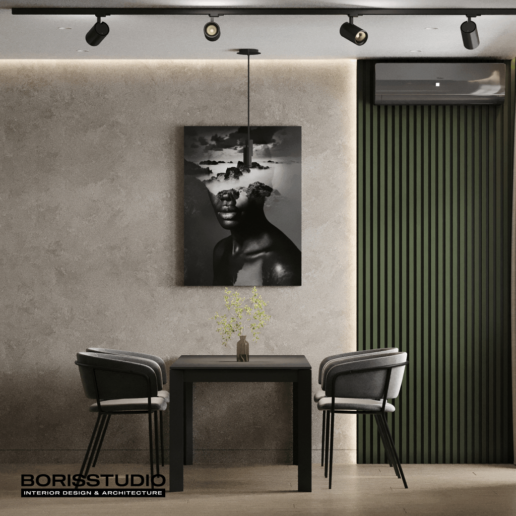 Дизайн-проект інтер'єру, картина, №14