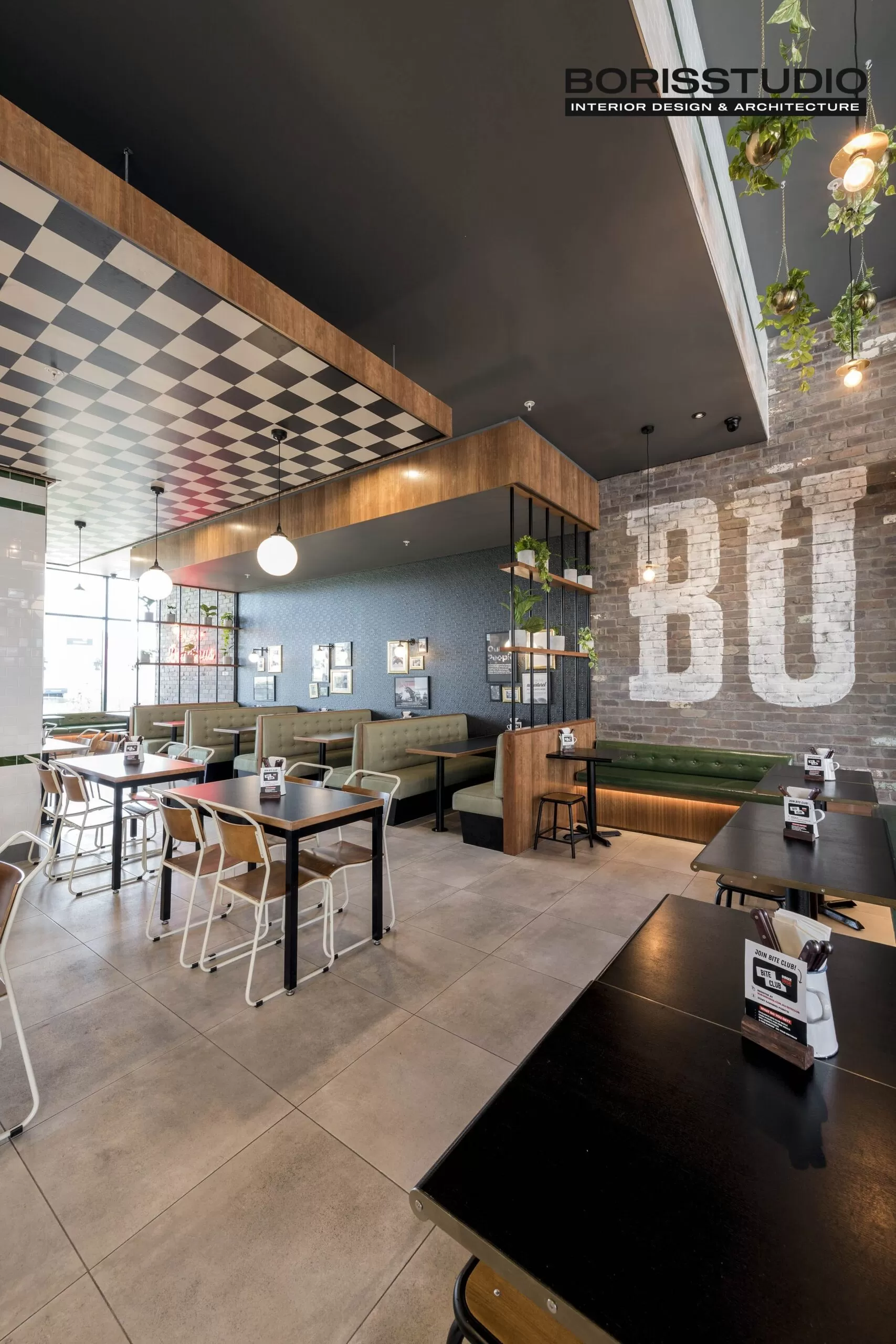 Дизайн пиццерии, Фото №4