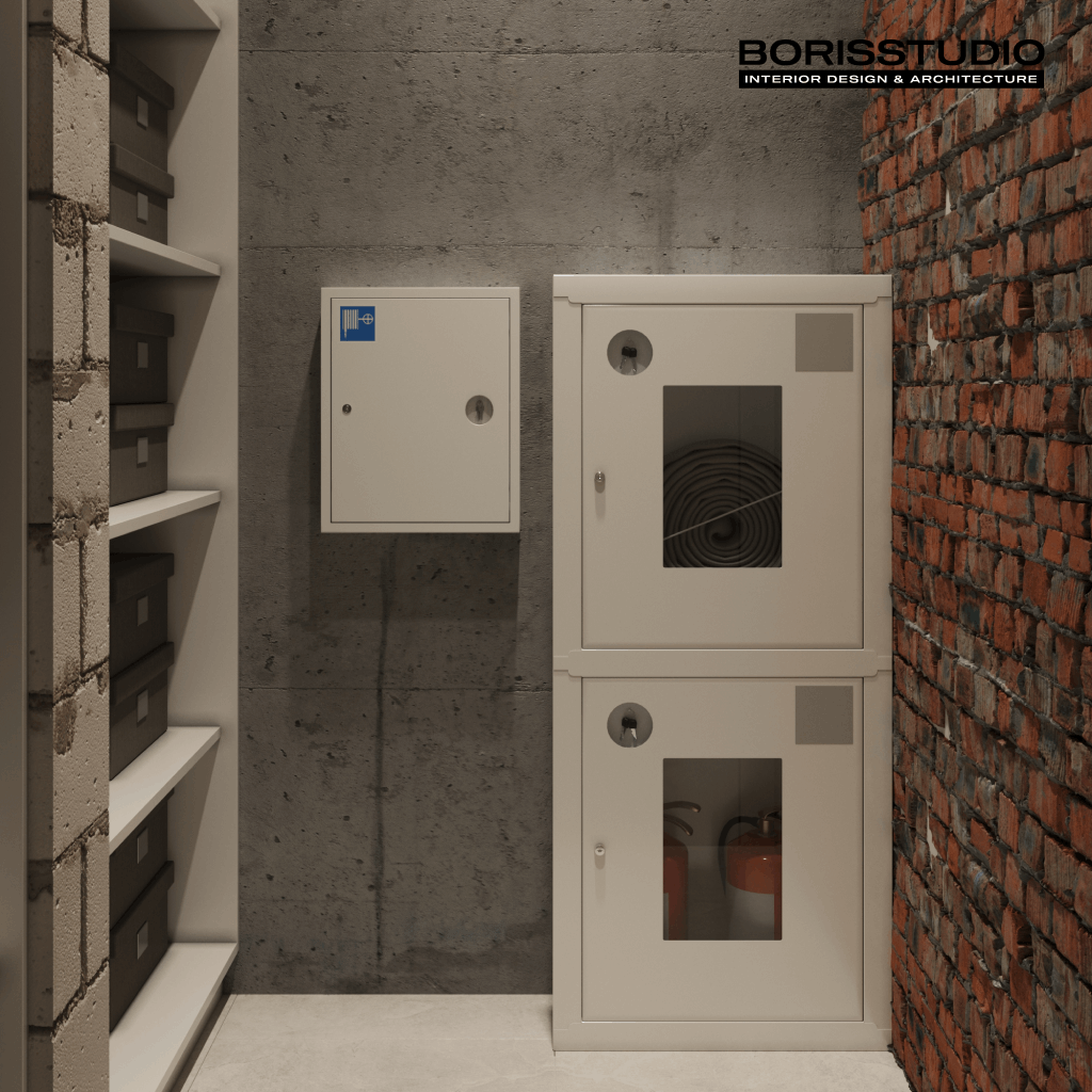 Дизайн-проект інтер'єру кав'ярні, фото №14