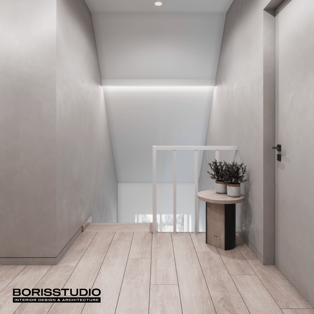 Дизайн-проект інтер'єру, хол, фото №17