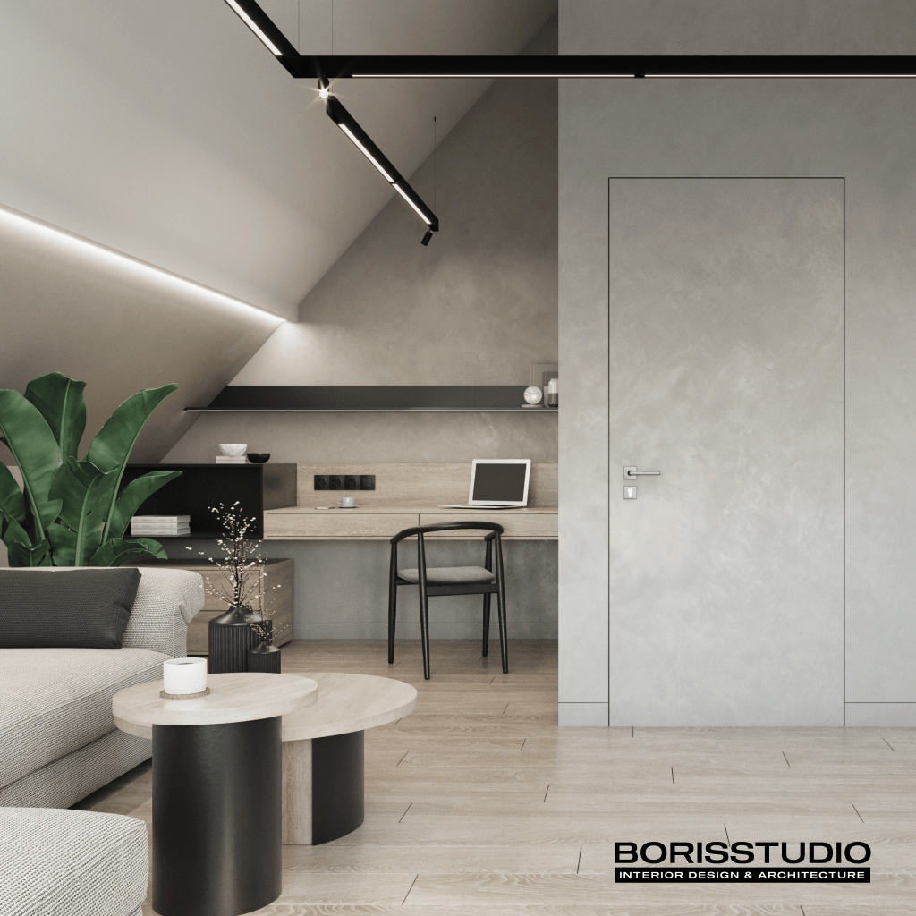 Дизайн-проект інтер'єру, освітлення, фото №30