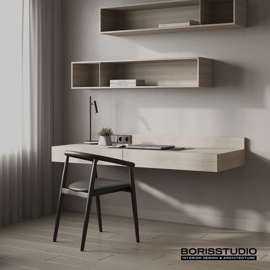 Дизайн-проект інтер'єру будинки, меблі, фото №47