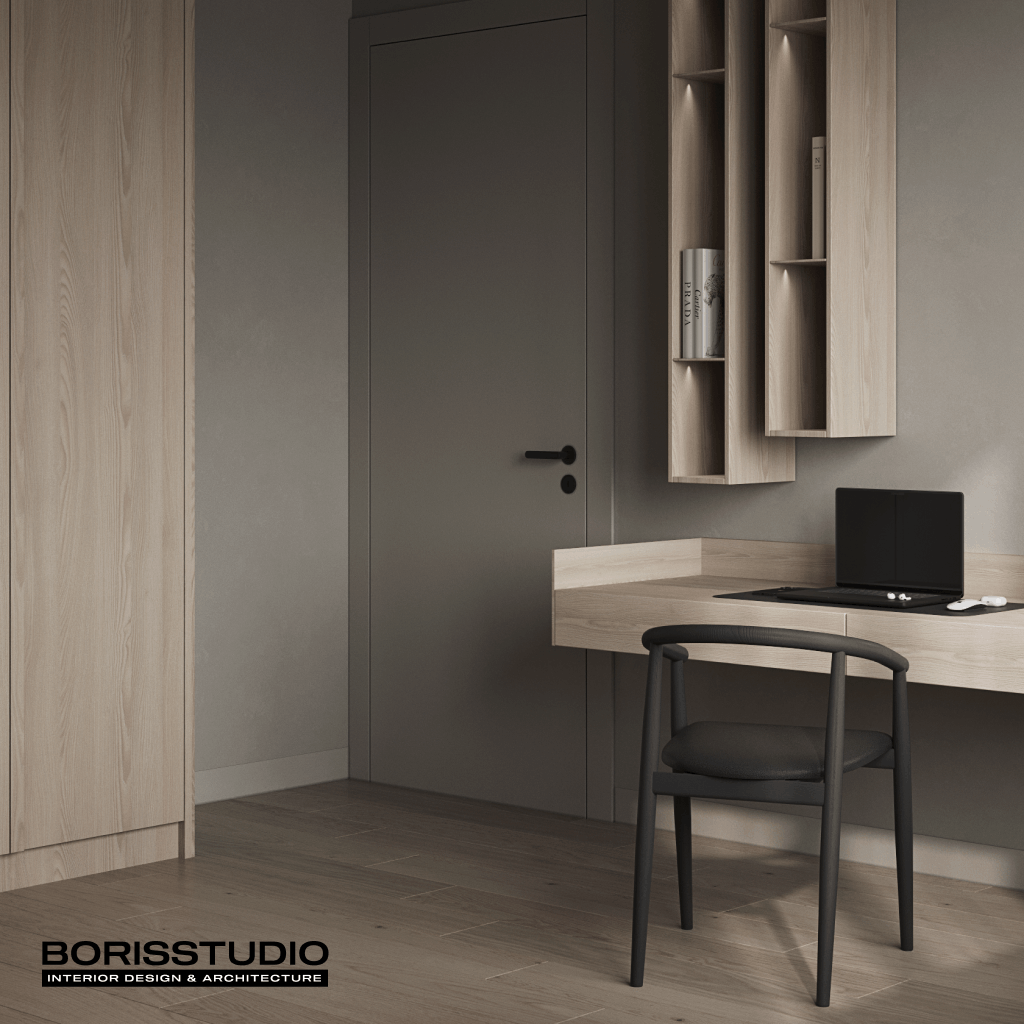 Дизайн-проект інтер'єру будинки, меблі, фото №23