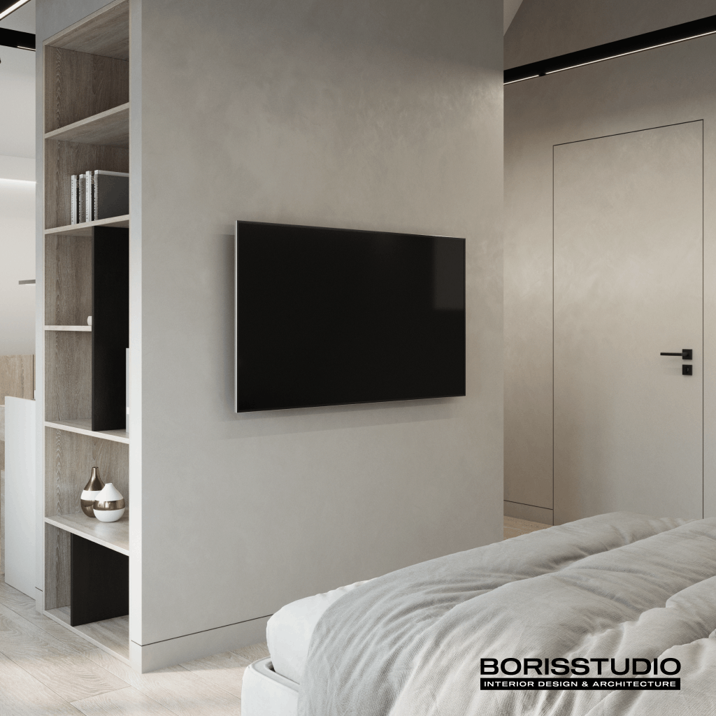 Дизайн-проект інтер'єру, плазма, фото №61