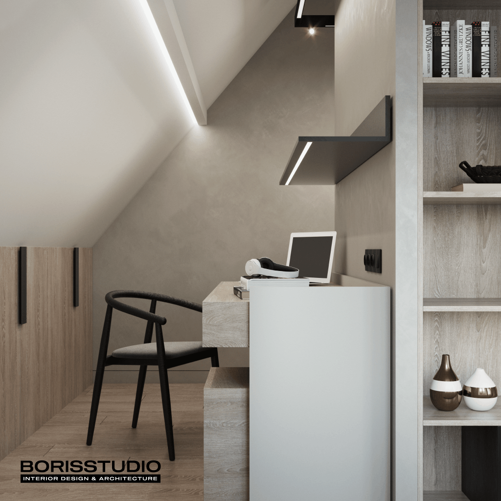 Дизайн-проект інтер'єру, освітлення, фото №32