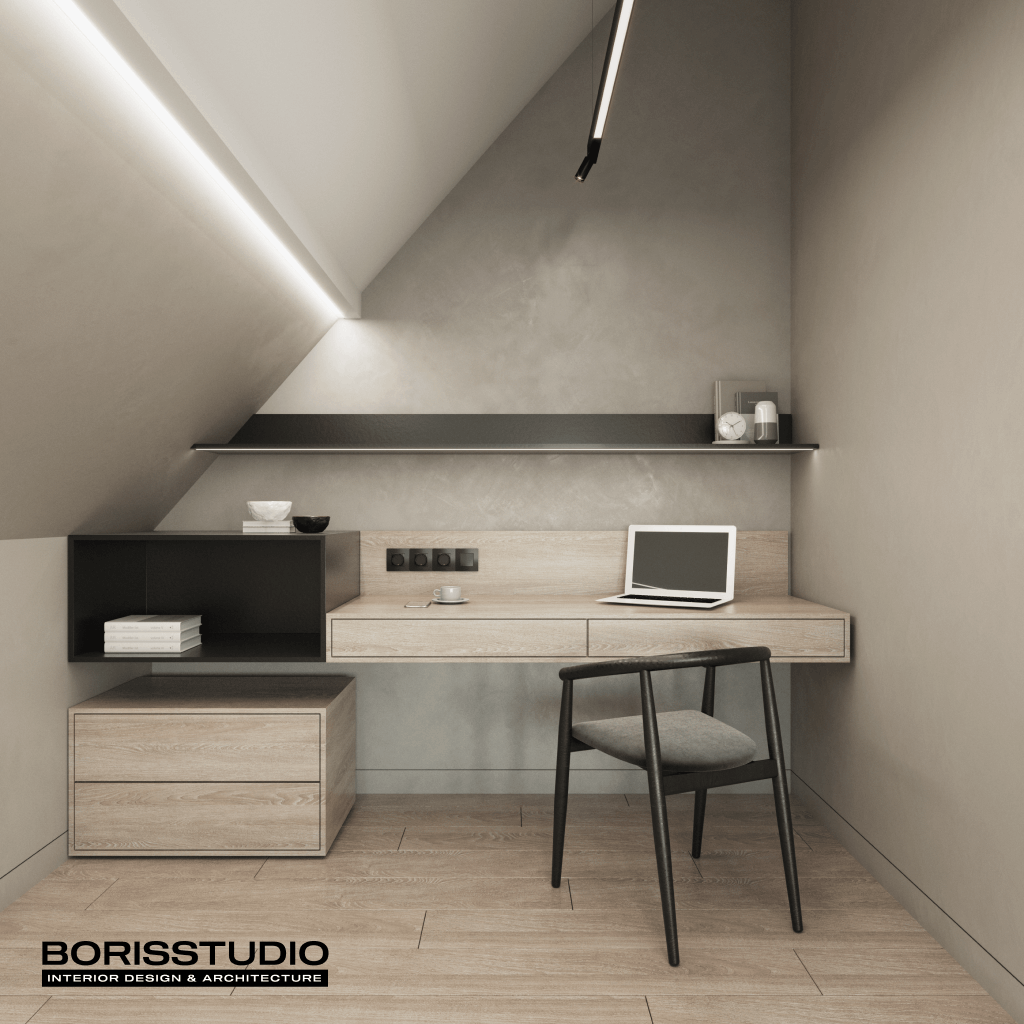 Дизайн-проект інтер'єру, освітлення, фото №31