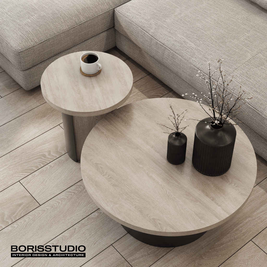 Дизайн-проект інтер'єру будинку, стіл, фото №34