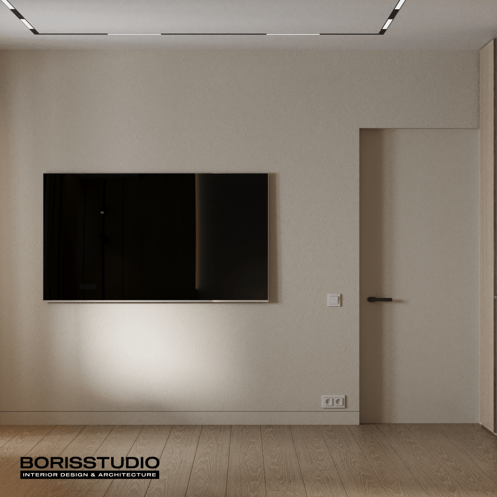 Дизайн-проект інтер'єру квартири №19