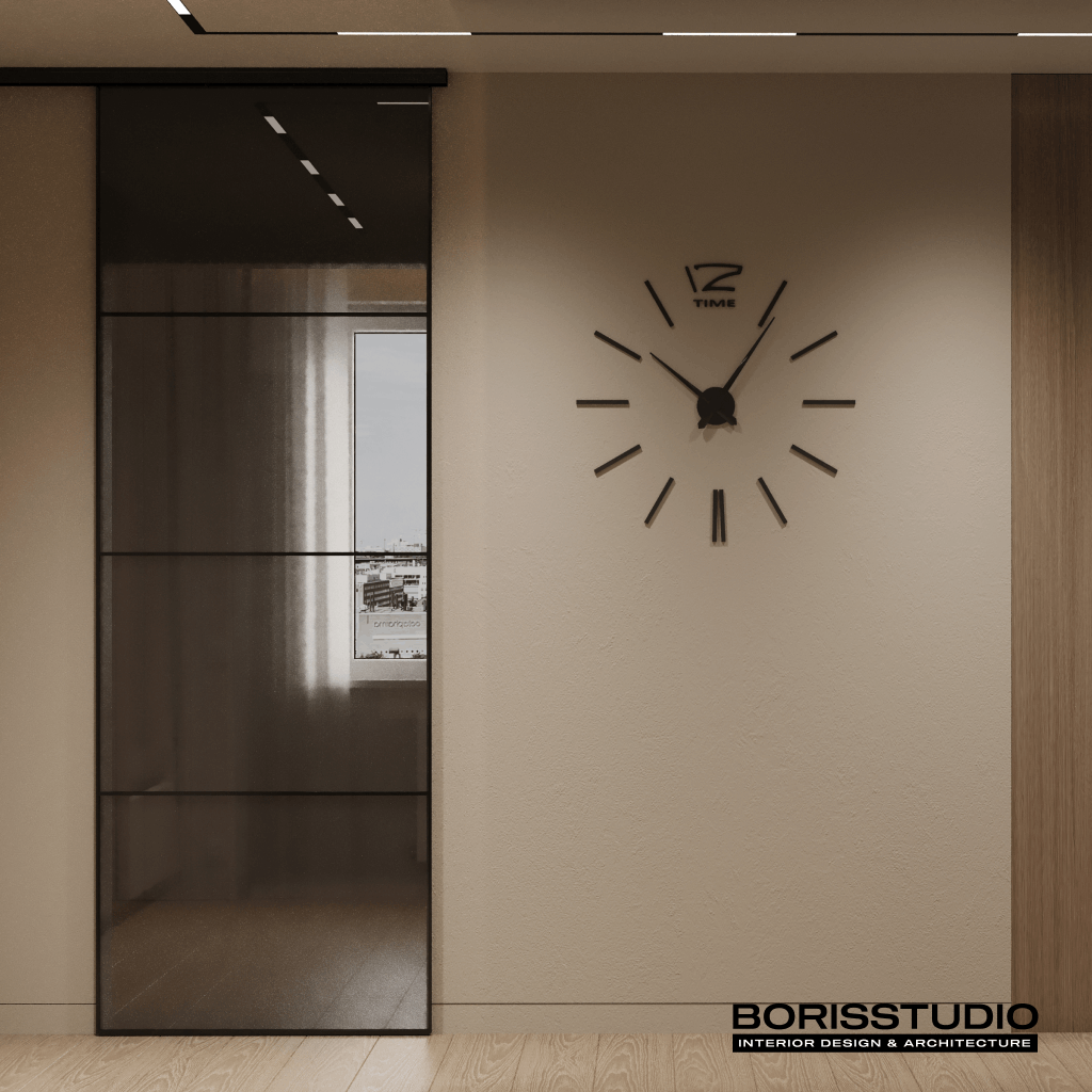 Дизайн-проект інтер'єру квартири, хол №7