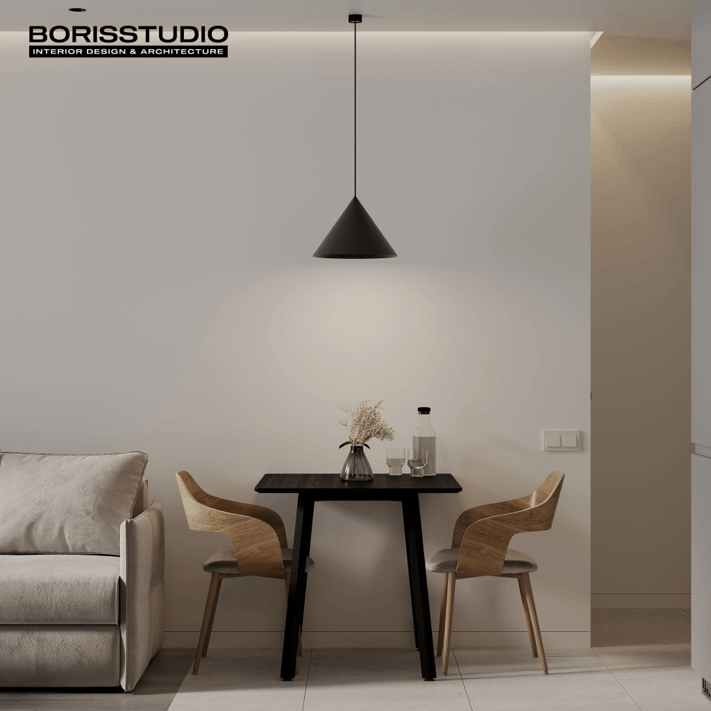 Дизайн-проект інтер'єру квартири, меблі №7