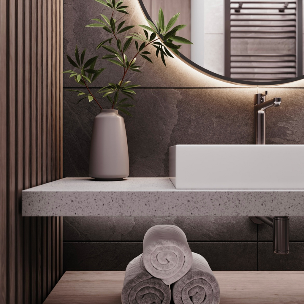 Дизайн-проект таунхаусу у Києві