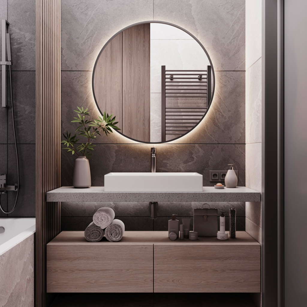 Дизайн-проект таунхаусу під ключ у Києві