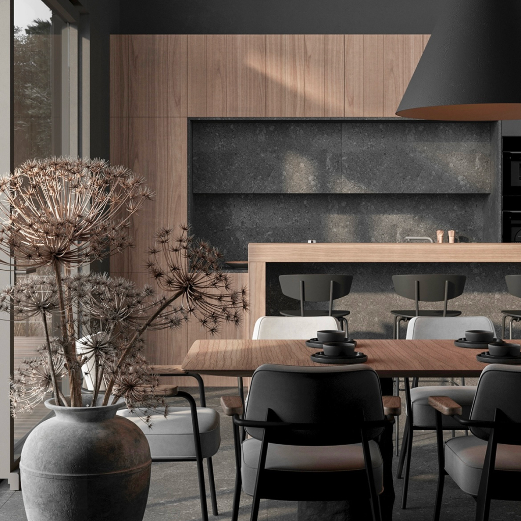 Дизайн інтер’єру таунхаусу у Києві