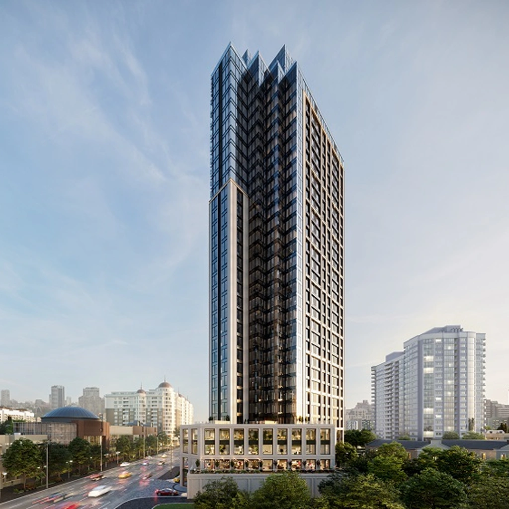 А136 highlight tower