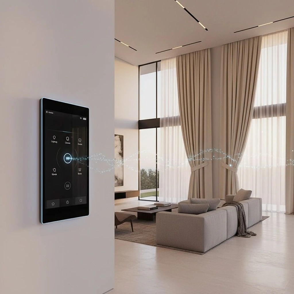 Актуальні інтер'єрні тренди 2026