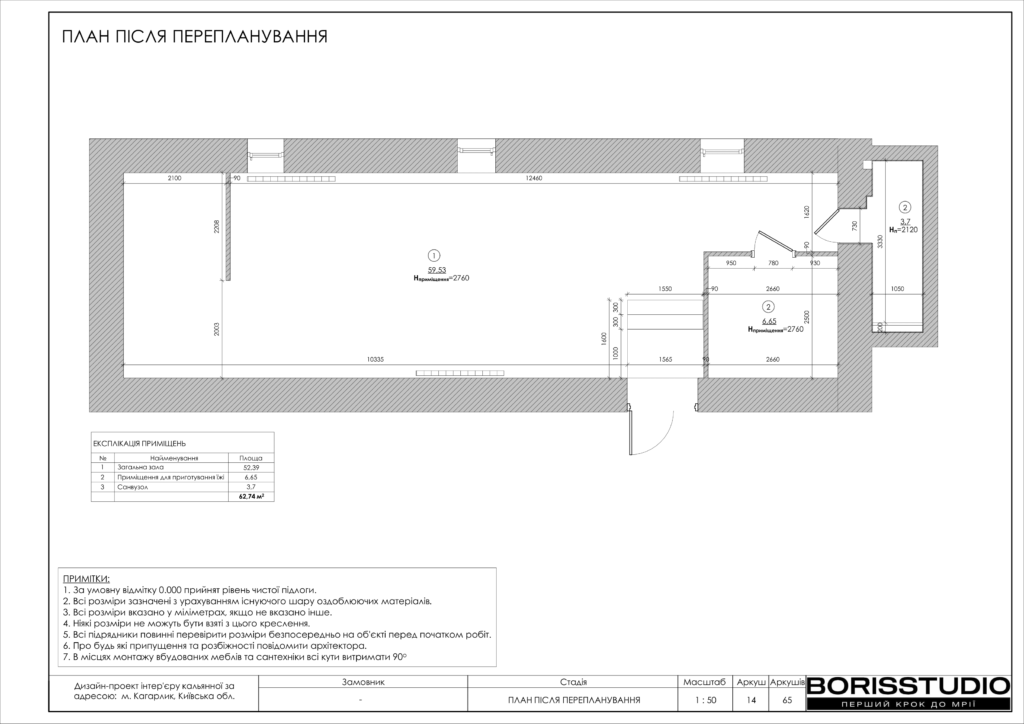 Альбом проекту кальянна кагарлик фінальний 15