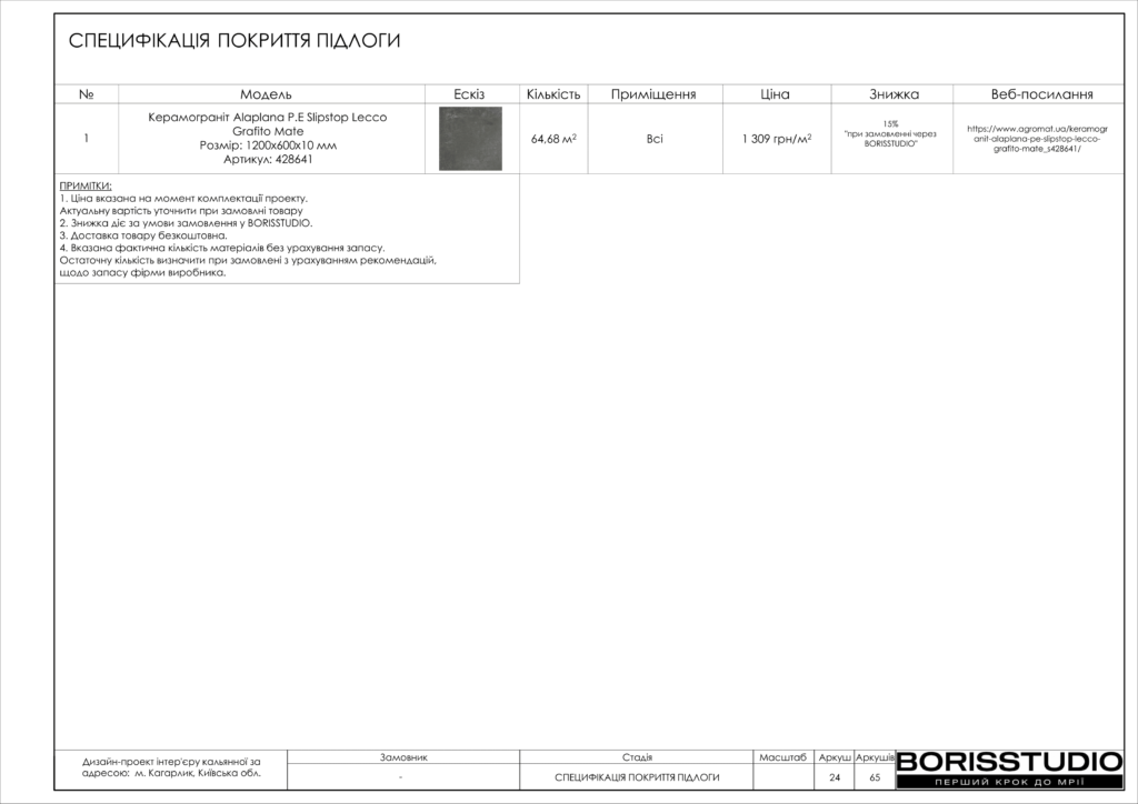 Альбом проекту кальянна кагарлик фінальний 25