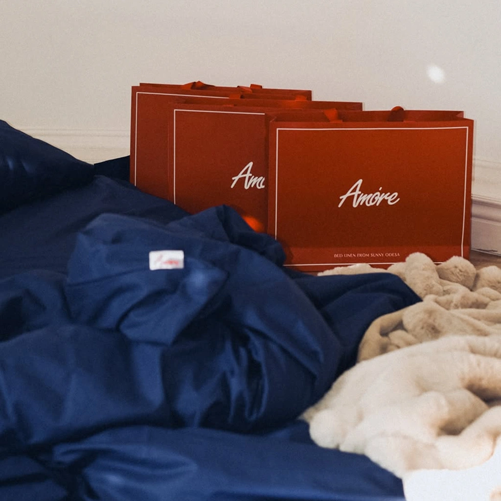 Amore постільна білизна