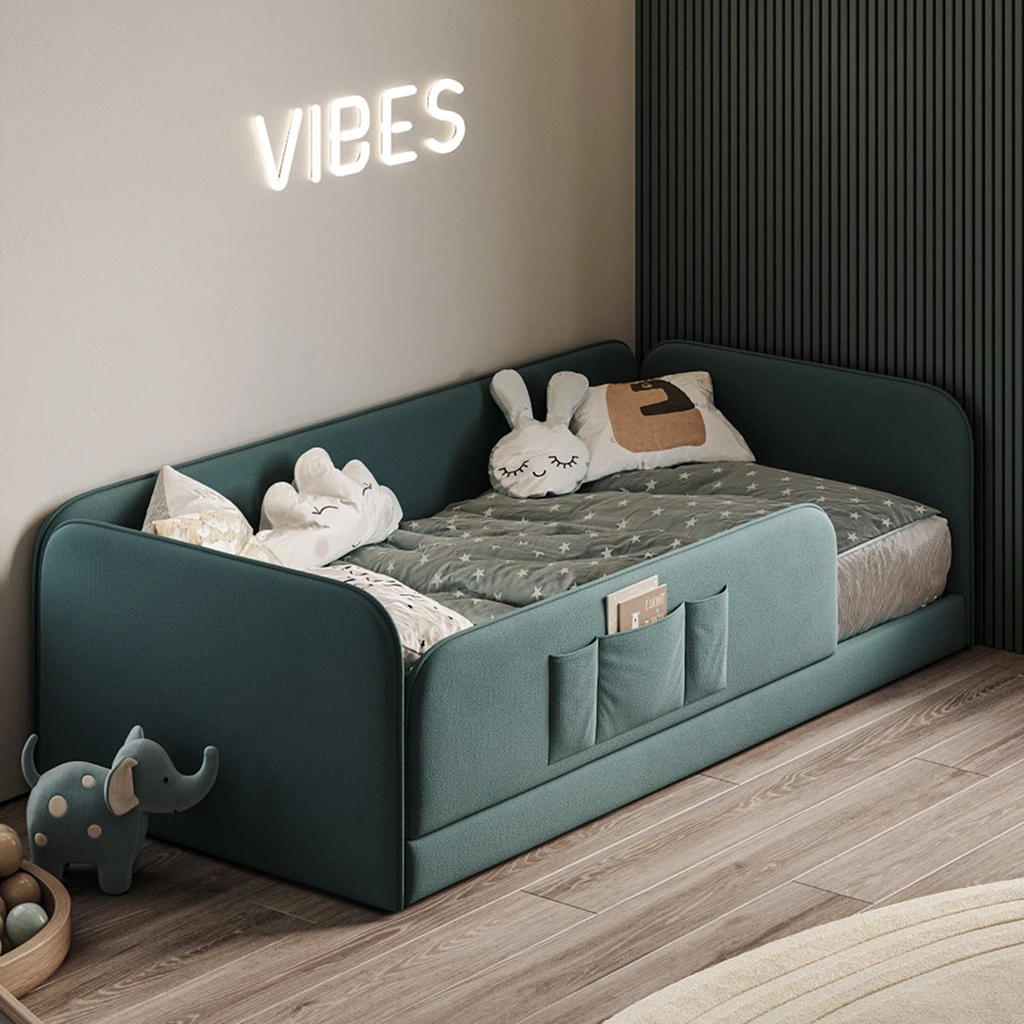 Детская кровать Woodsoft украинского производства