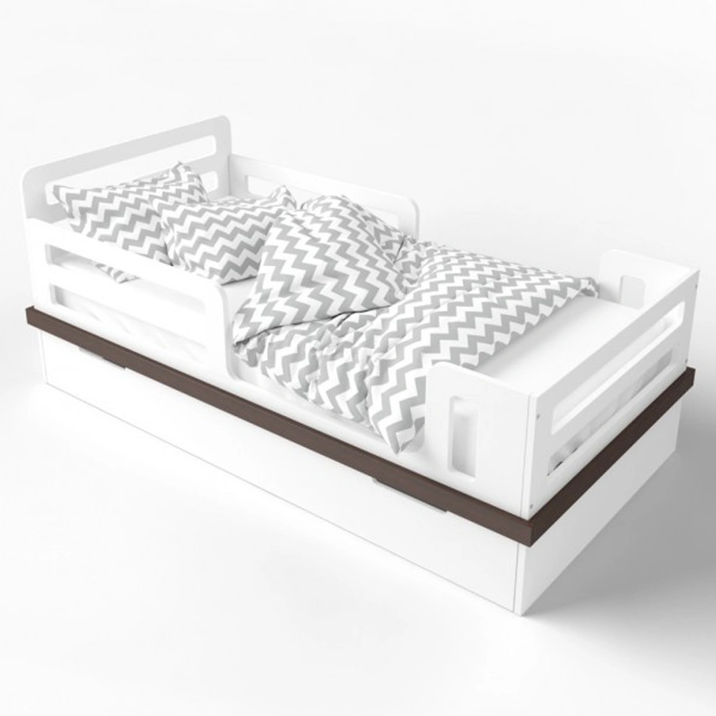 Детская кроватка IndigoWood