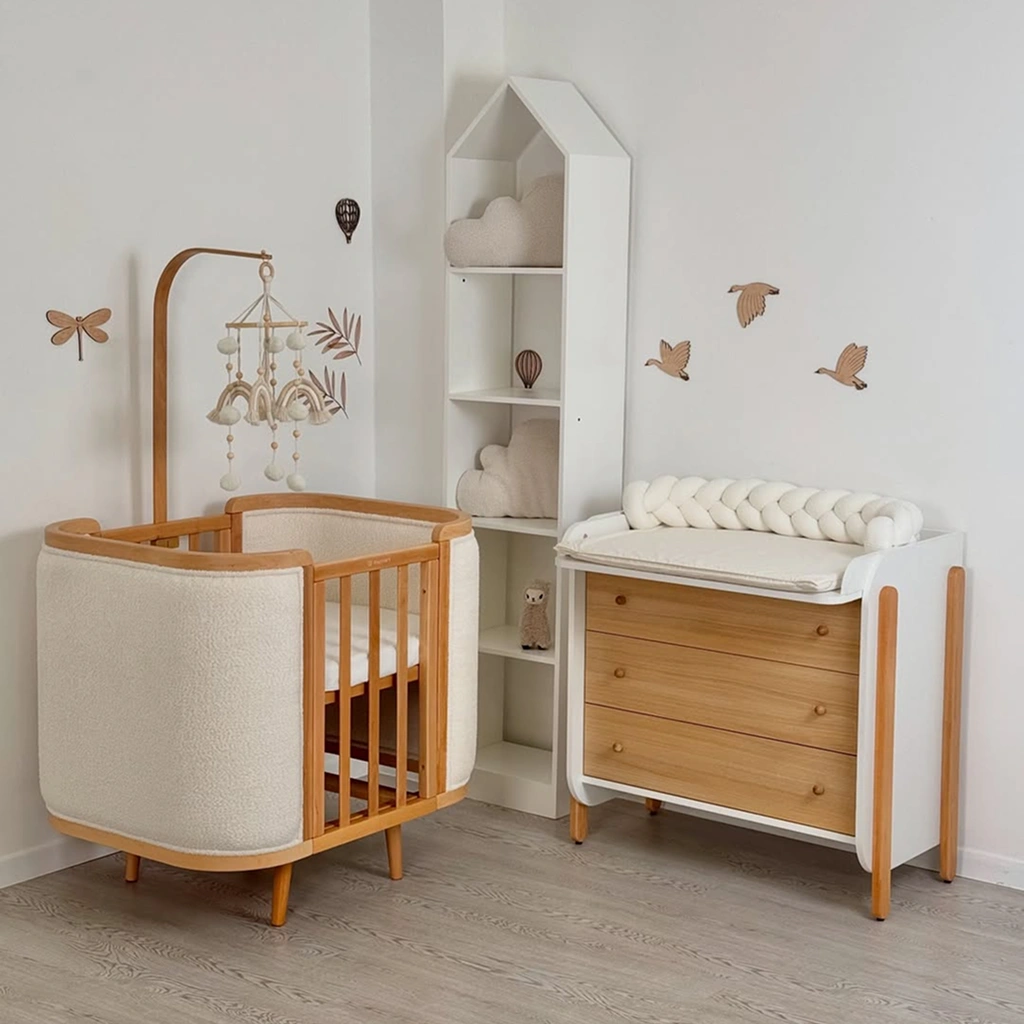 Дитячі меблі ingvart