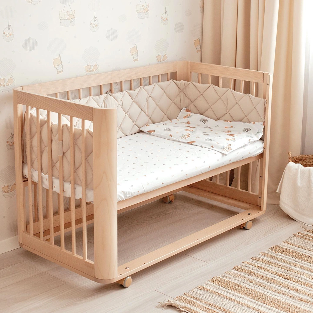 Дитячі меблі tweeto з натурального дерева