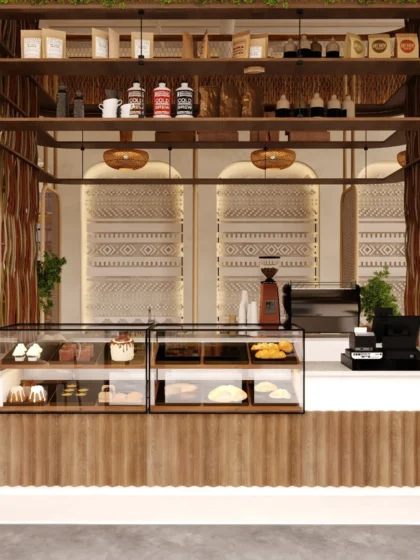 Особливості дизайну кафе та ресторанів в українському стилі