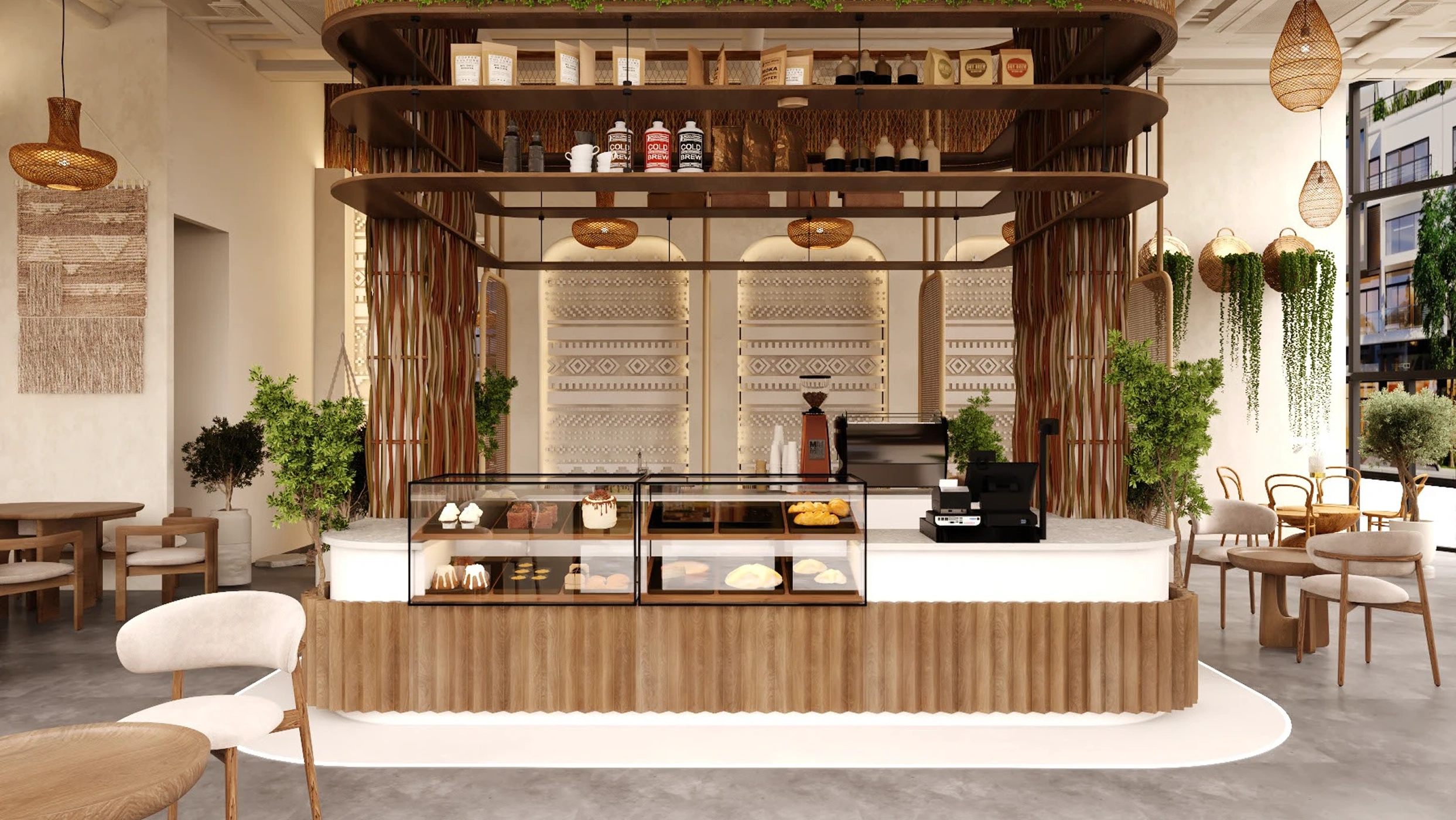 Особливості дизайну кафе та ресторанів в українському стилі