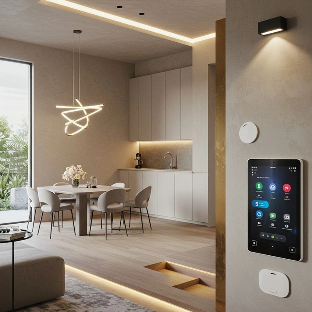 Дизайн квартири актуальні тренди