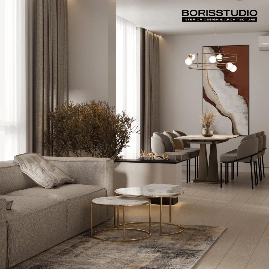 Дизайн квартиры 150 кв м киев