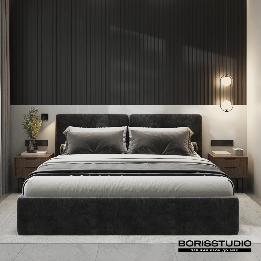 Дизайн квартиры 80 кв. м. Киев