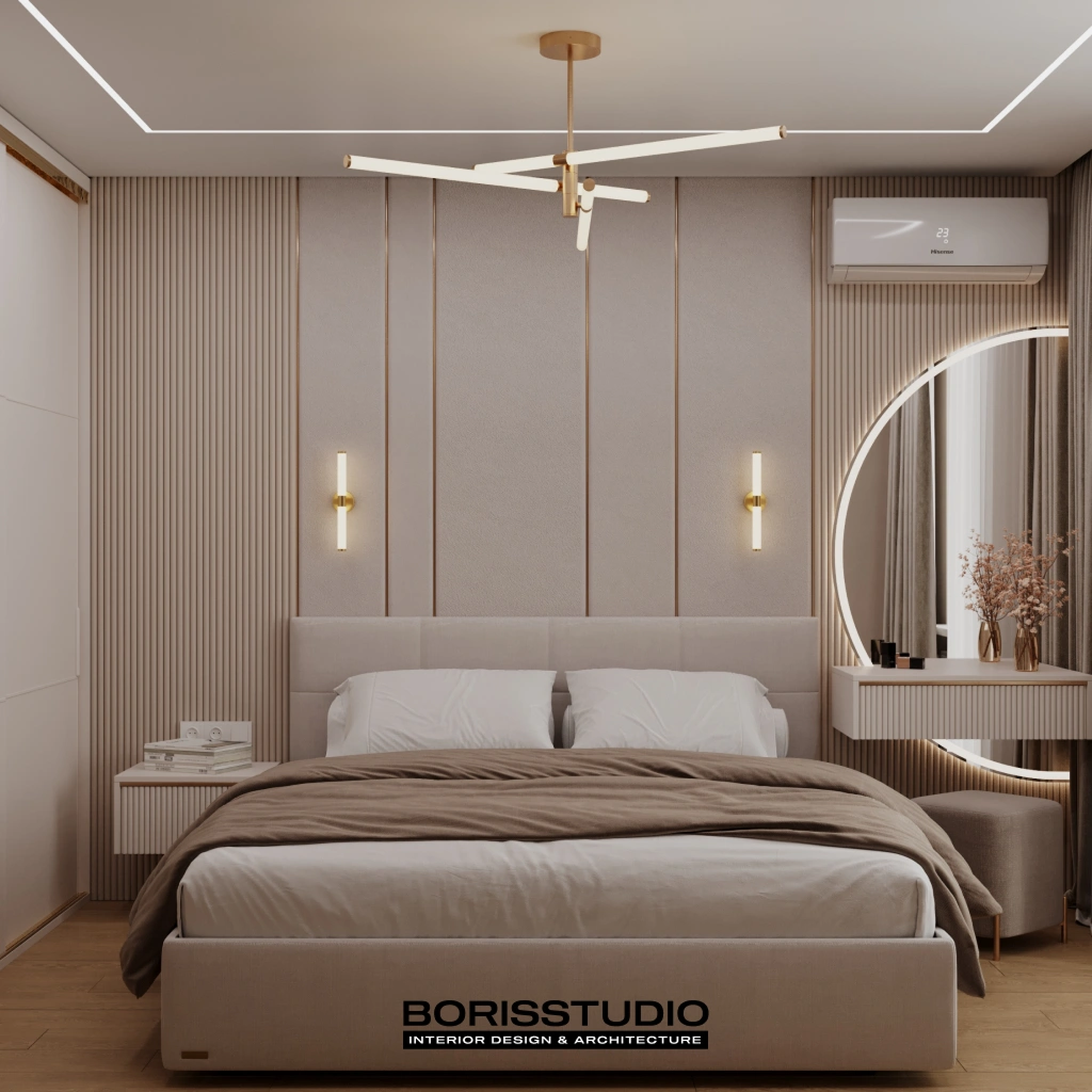 Дизайн квартиры новые идеи 2026