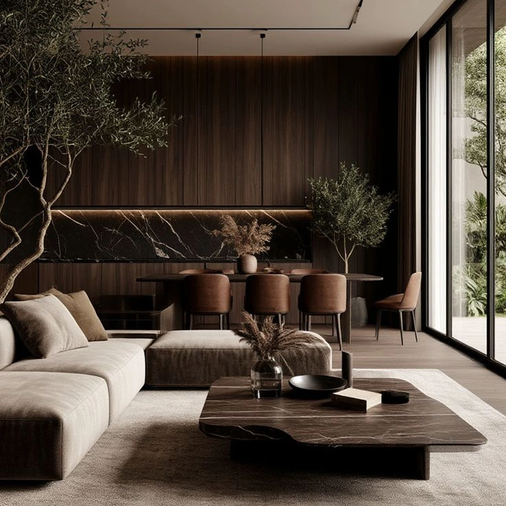 Дизайн квартиры в 2026 году