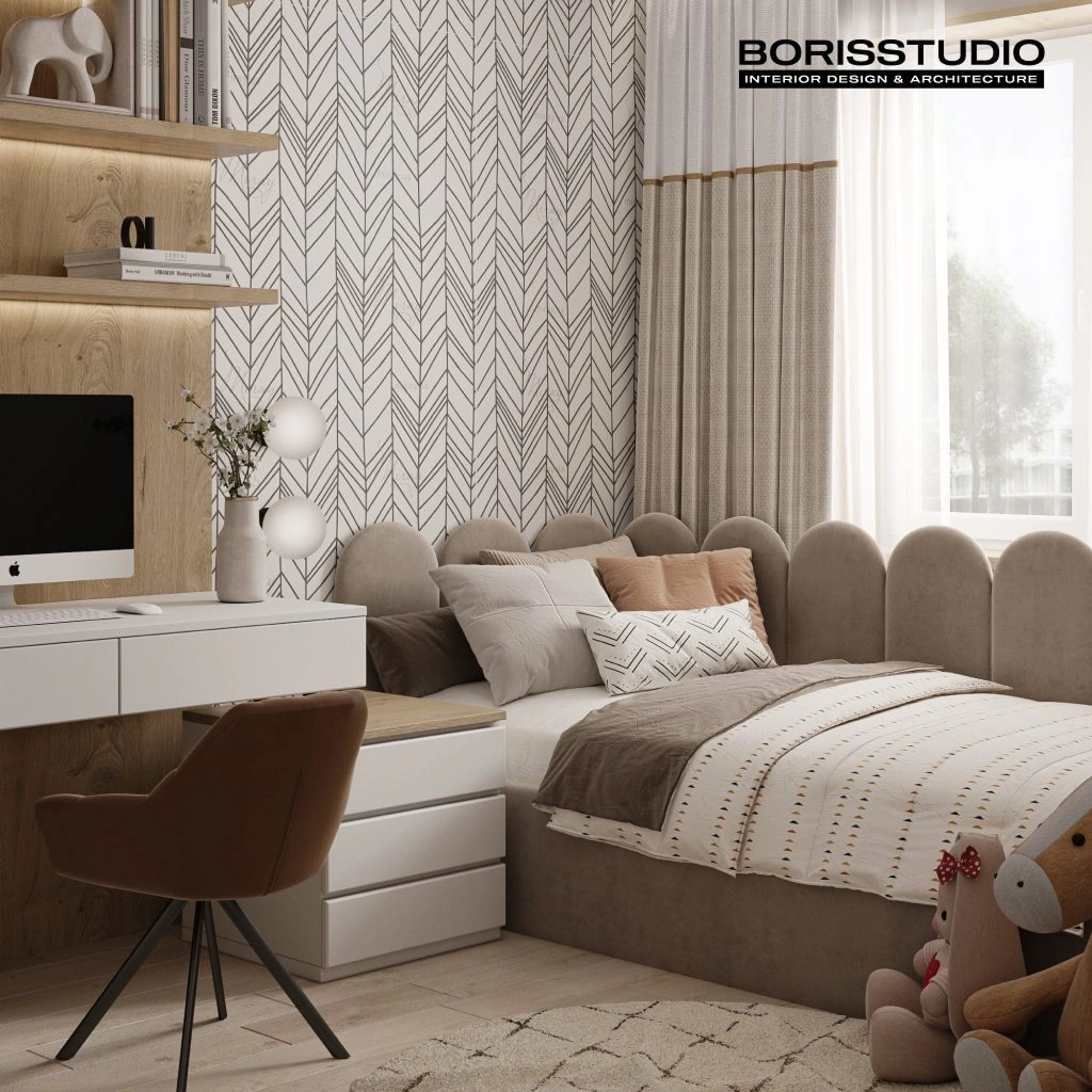 Дизайн проект квартири