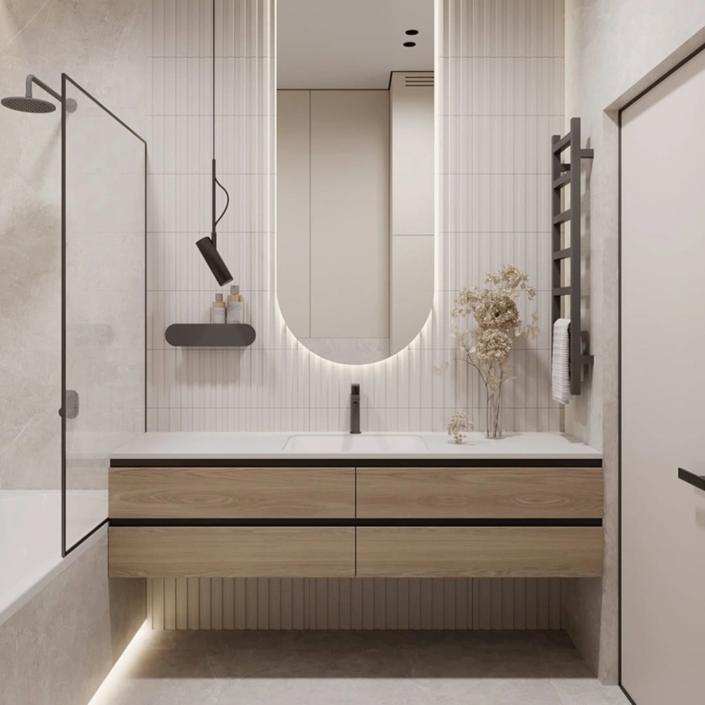 Дизайн сушки для рушників від бренду genesis Genesis Aqua