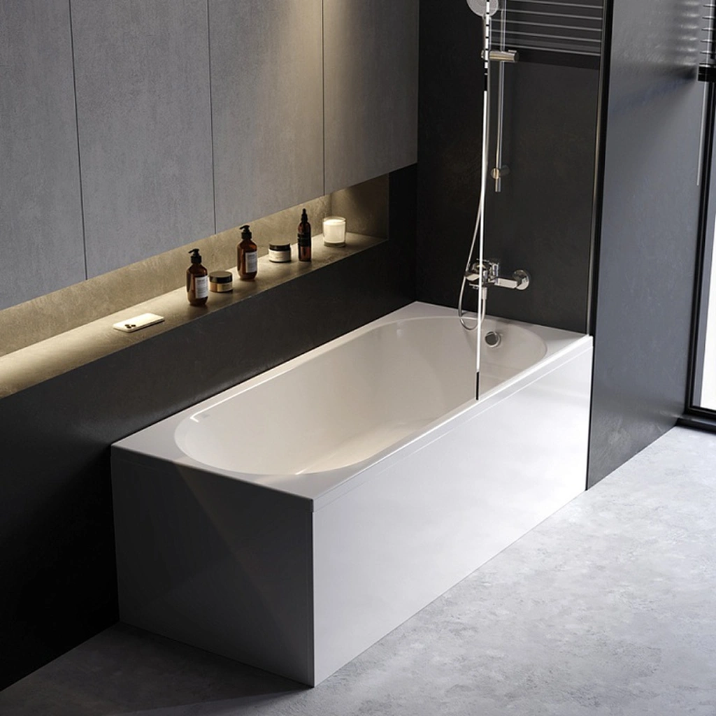 Дизайн ванной от бренда AM.PM