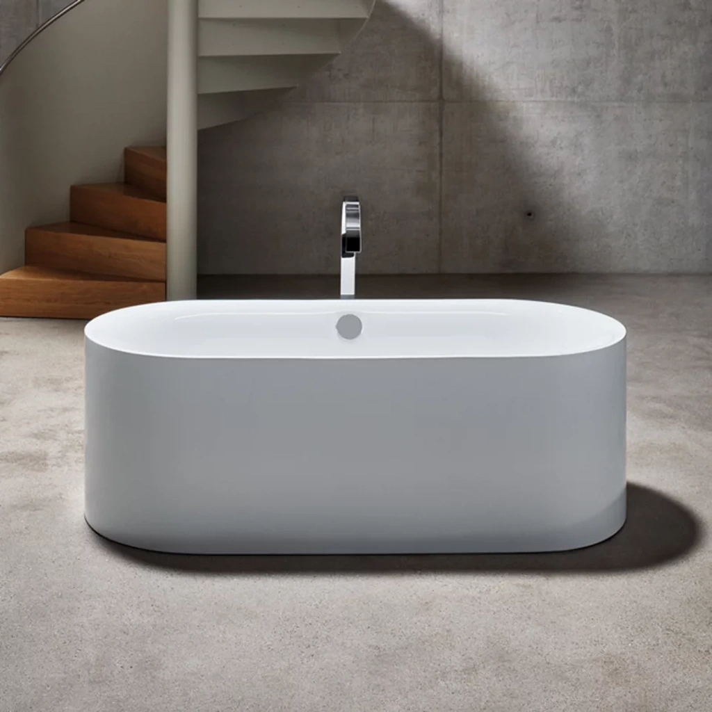 Дизайн ванной от бренда Bette