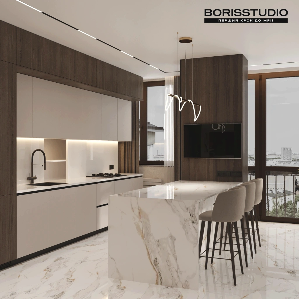 Дизайнер інтер'єру київ