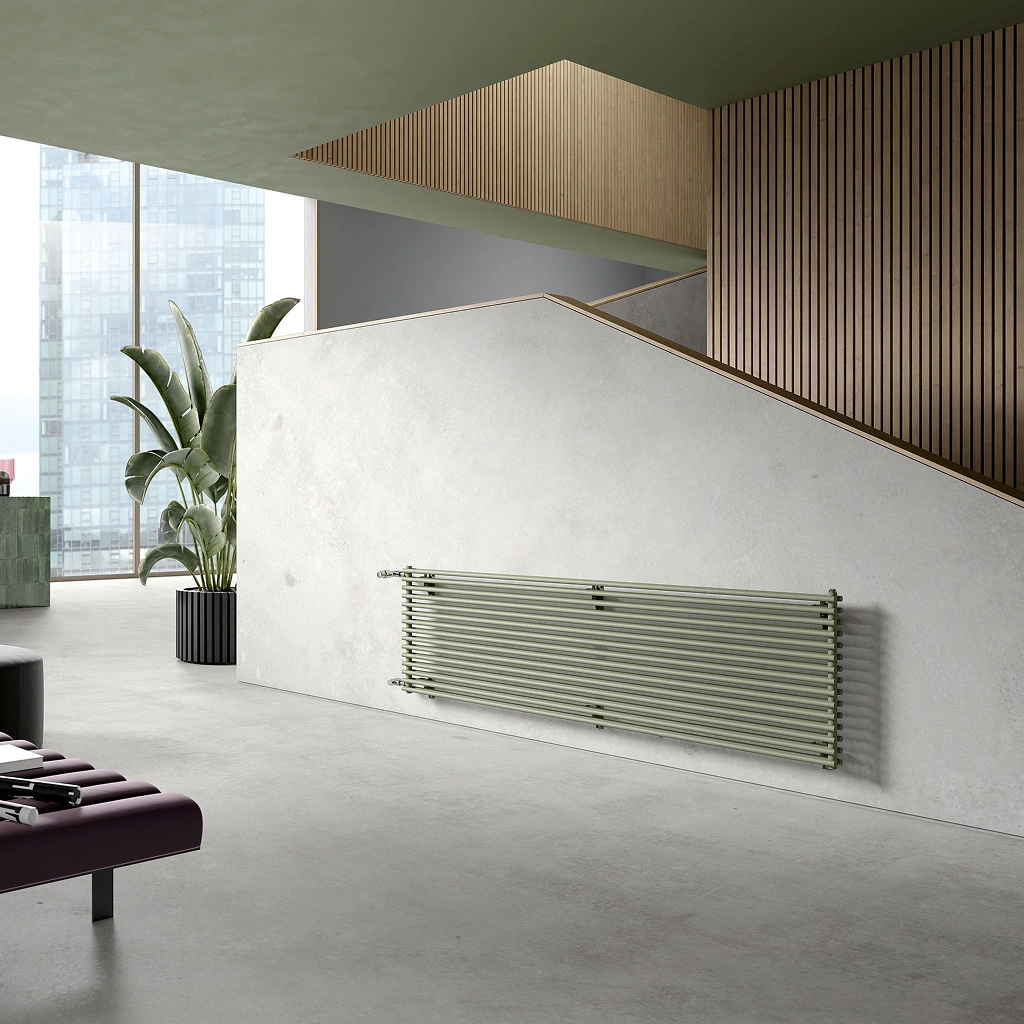 Дизайнерский радиатор бренда arbonia