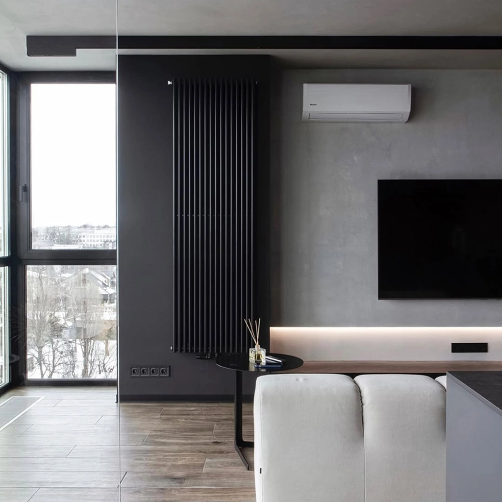 Дизайнерський радіатор бренду betatherm