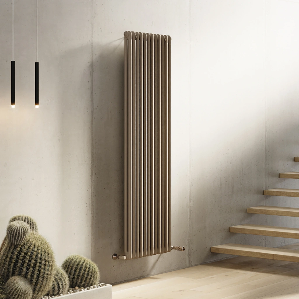 Дизайнерський радіатор бренду cordivari