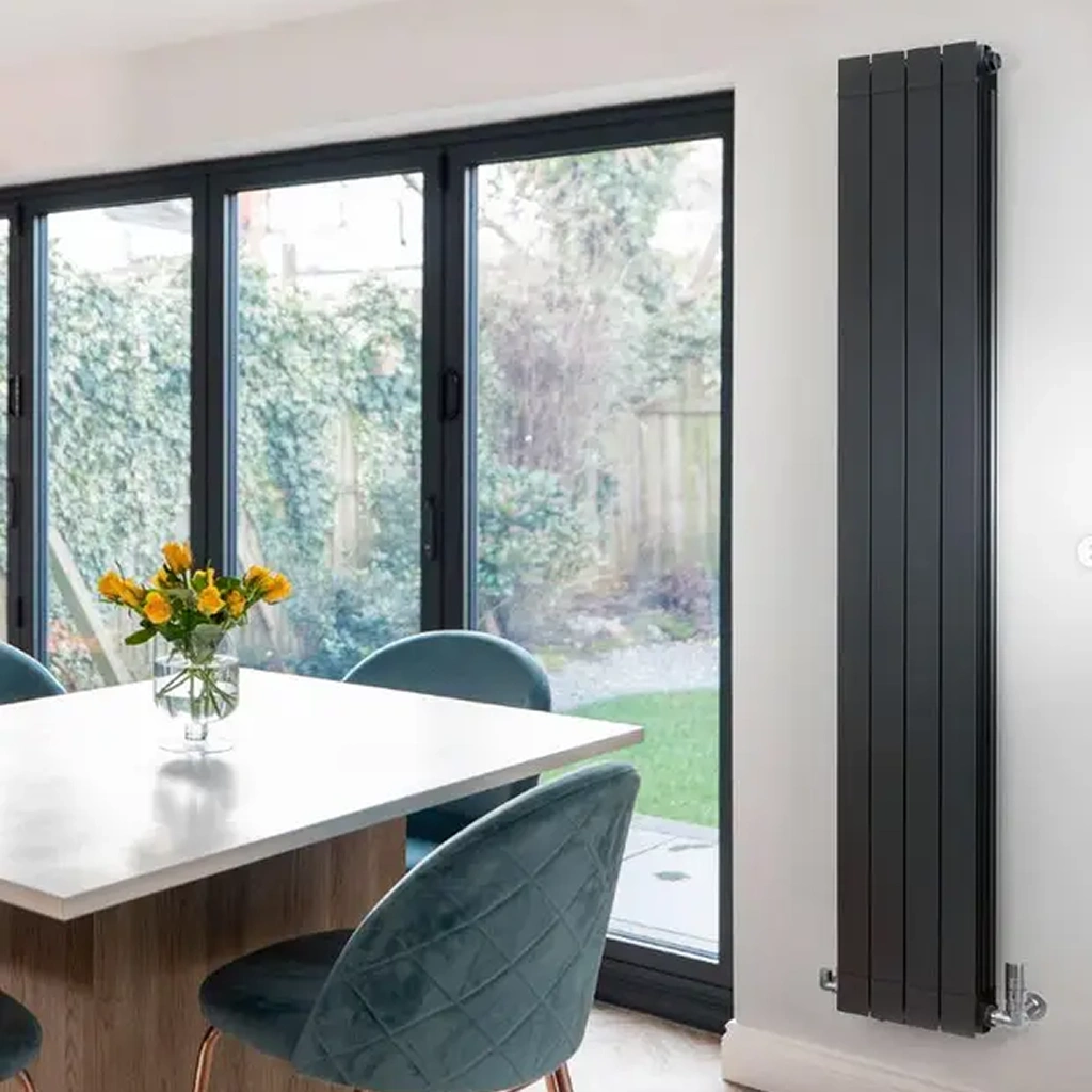 Дизайнерський радіатор бренду global radiatori