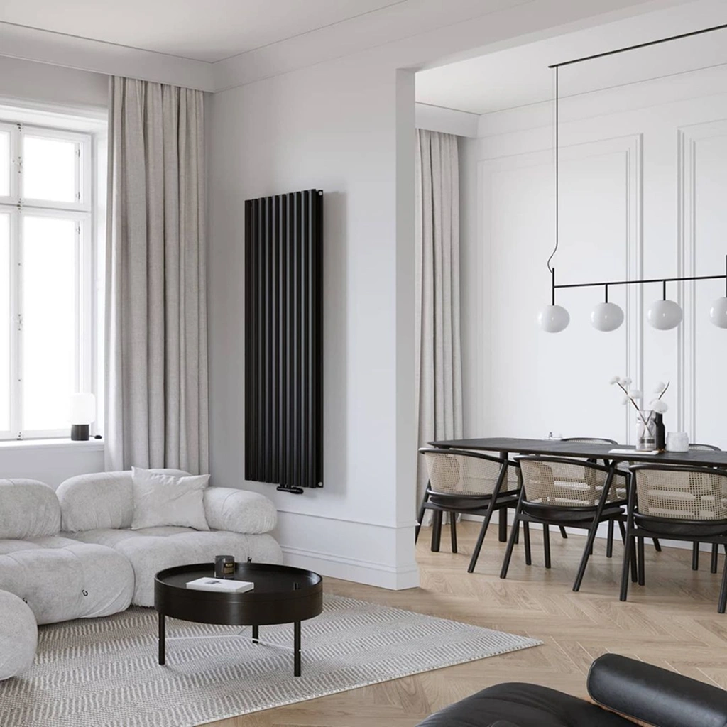 Дизайнерський радіатор бренду luxrad