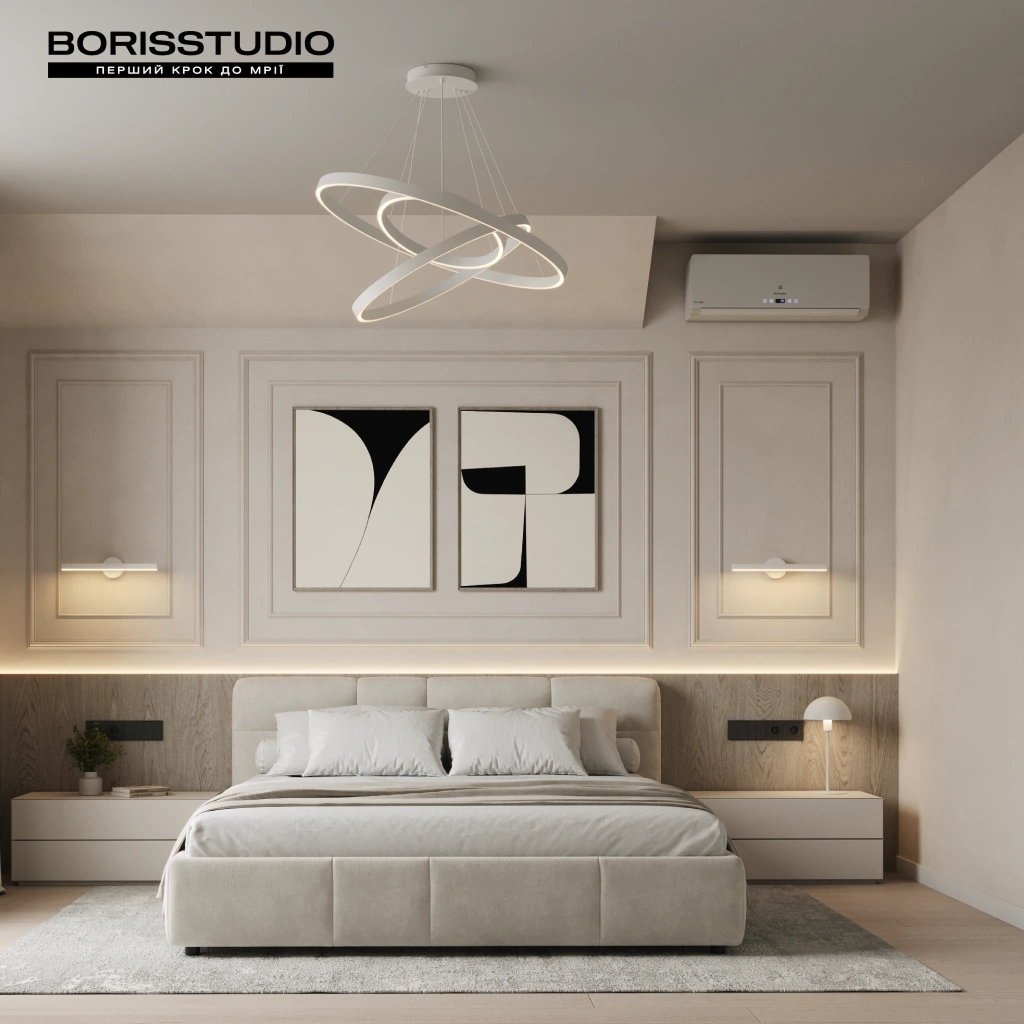 Дорогие нейтральные оттенки для дизайна дома