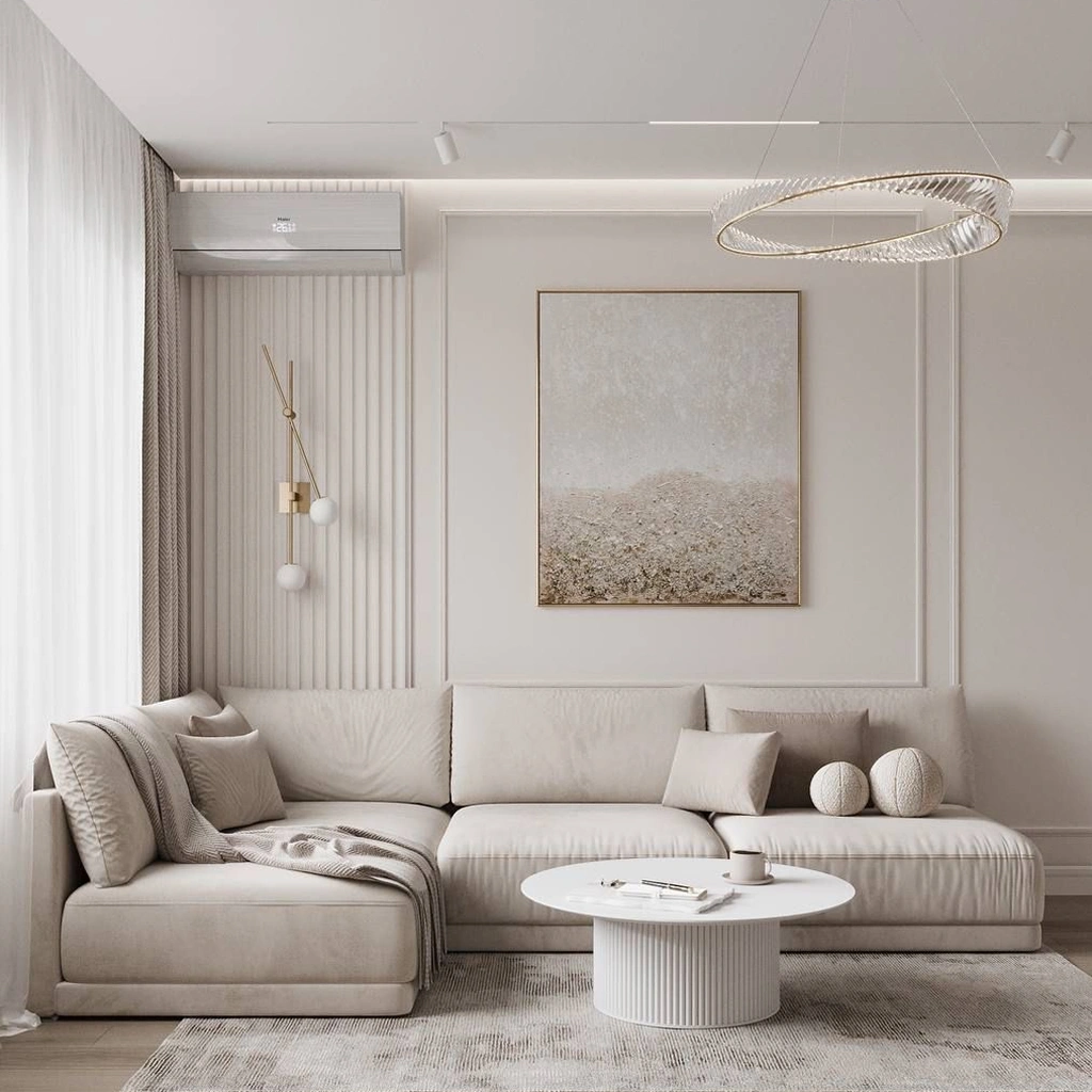 Дорогие цвета в интерьере