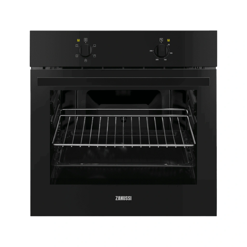Духова шафа Zanussi з функцією конвекції та стильним дизайном