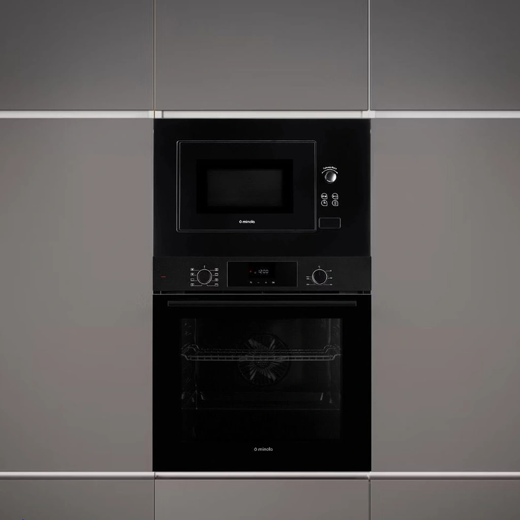 Духовой шкаф Minola с конвекцией и современным дизайном