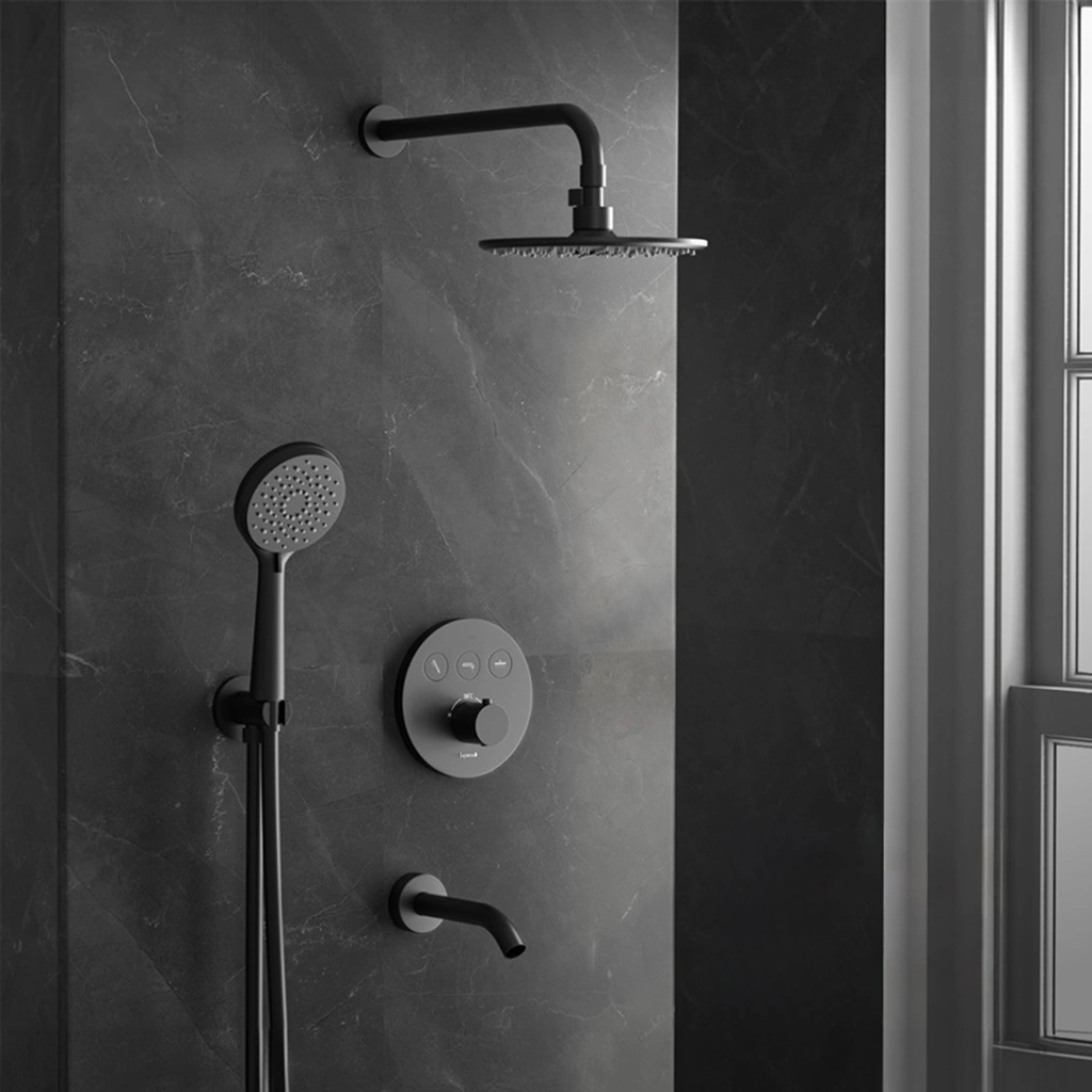 Душевая система бренда imprese