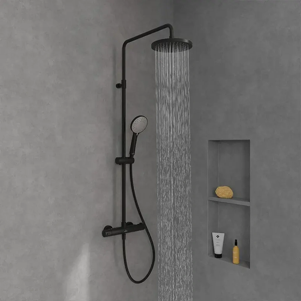 Душевая система villeroy & boch